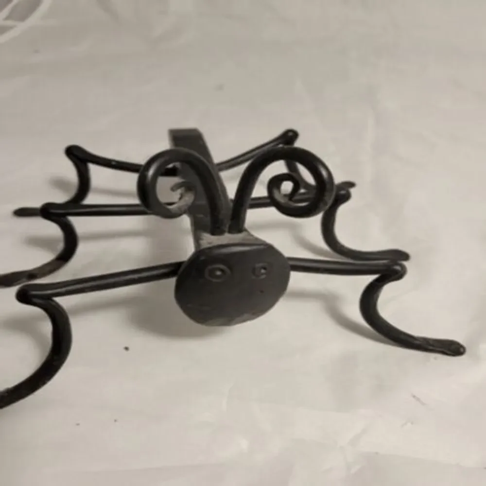 Vintage‎ Railroad Spike Ant Metal Art Sculpture Decor Trendy Unique